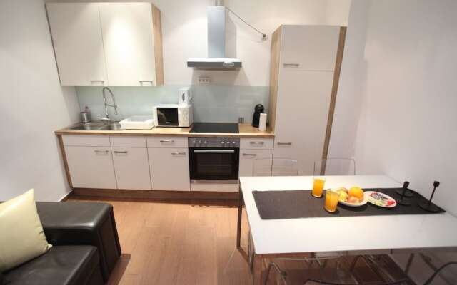 Dfive Apartments - Regiposta