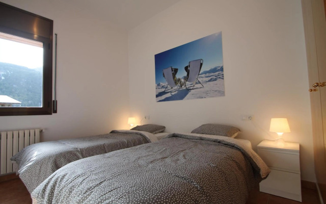 Pont de Toneta 4,4 Ransol, Zona Grandvalira