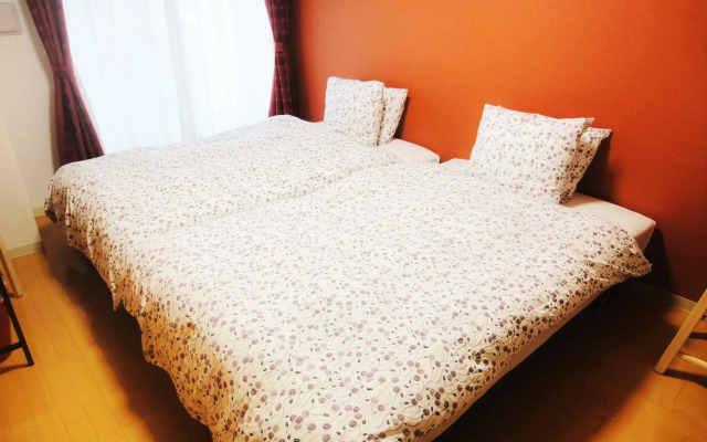 Swiss Kyoto Horikawa West Guesthouse