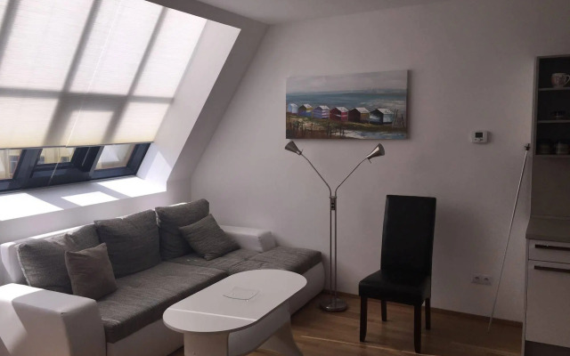 Residence Lucemburska Apartments