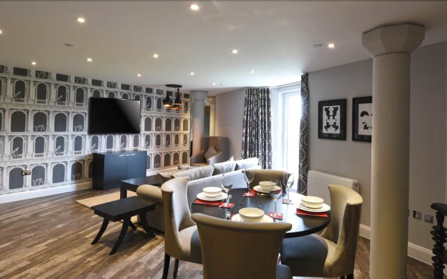 Old Gaol Serviced Apartments