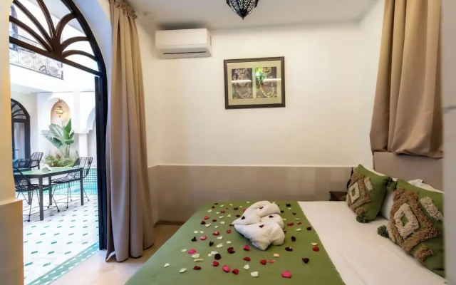 riad dar yousra