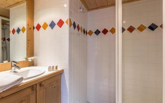 Appartement Saint-Martin-de-Belleville, 4 pièces, 8 personnes - FR-1-461-21