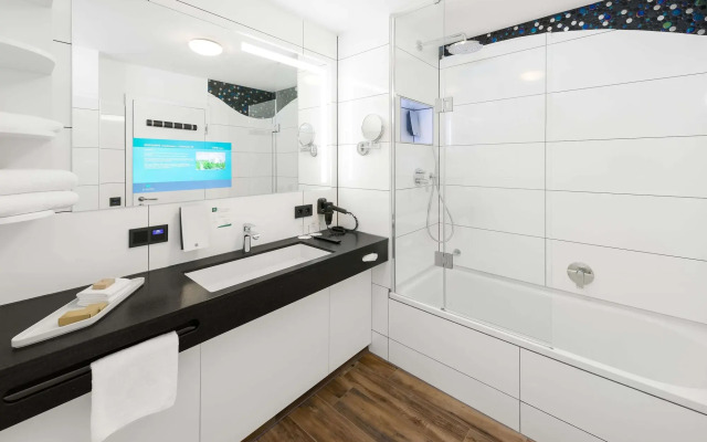 MASEVEN Stuttgart SI-Centrum (ehem. SI-SUITES)