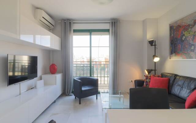 Brilliant Cute Malaga Center