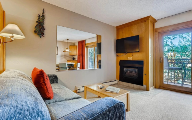Lift House Lodge, Remodeled Downtown Lionshead Studio Condo
