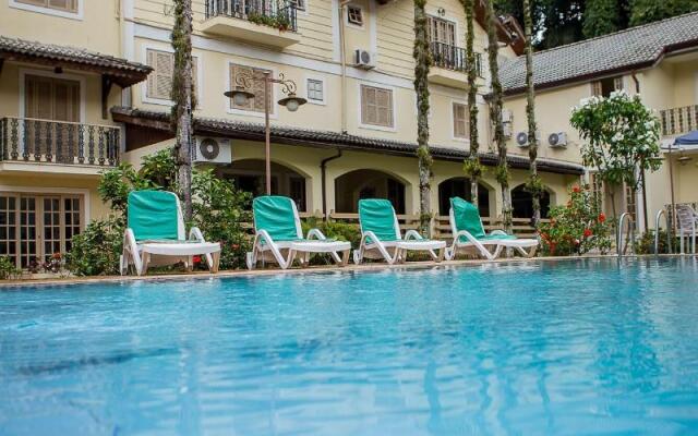 Hotel Rio Penedo