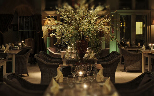 Coombe Abbey Hotel