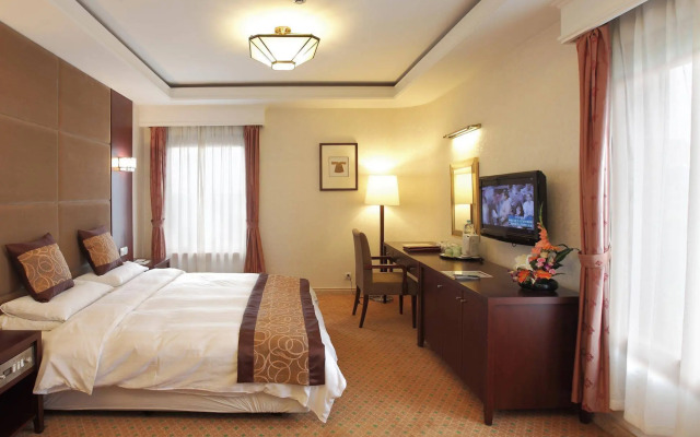 Shanghai International Airport Hotel