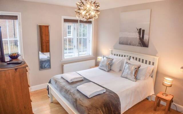 Cedar House Apartments