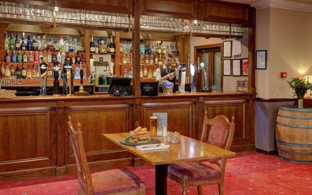 Best Western Moffat House Hotel