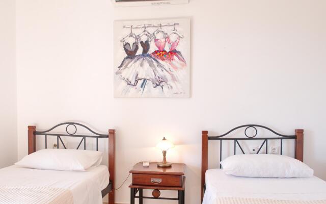 Villa Estia in Spartia