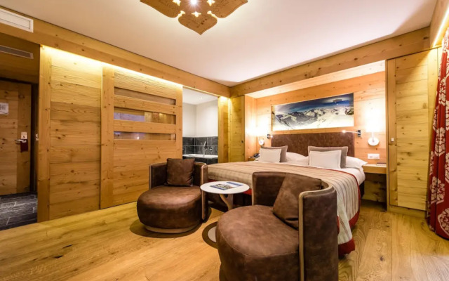 Hôtel Nendaz 4 Vallées & Spa