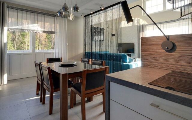 Norweska Dolina Luxury Resort