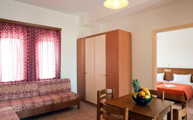Nontas Suites Kato Daratso