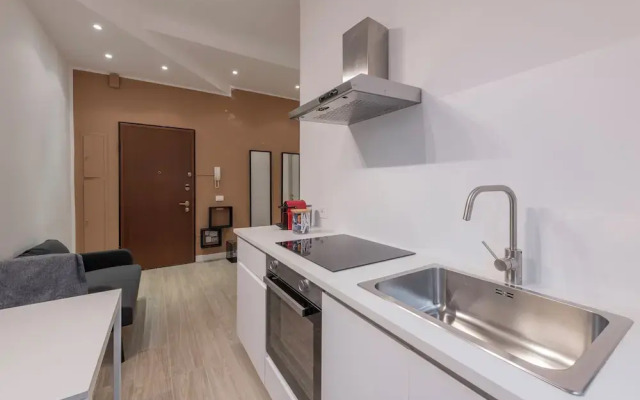 Corso Garibaldi 64 - Living Milan