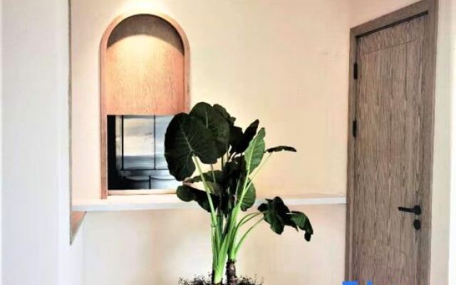 Shanghai Hengshan Yiju Huayang zhehu Homestay