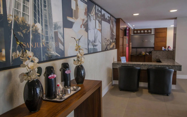 SJ Executive - San Juan Curitiba