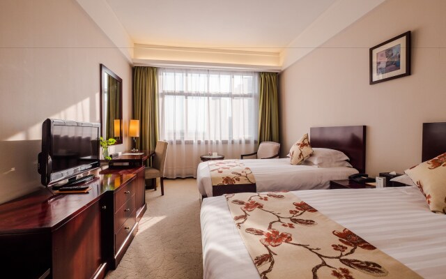 Rui Tai Hotel Hongqiao