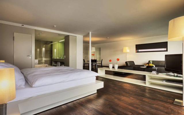 HERMITAGE Lake Lucerne - Beach Club & Lifestyle Hotel