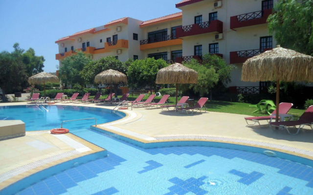 Portokali Apartments