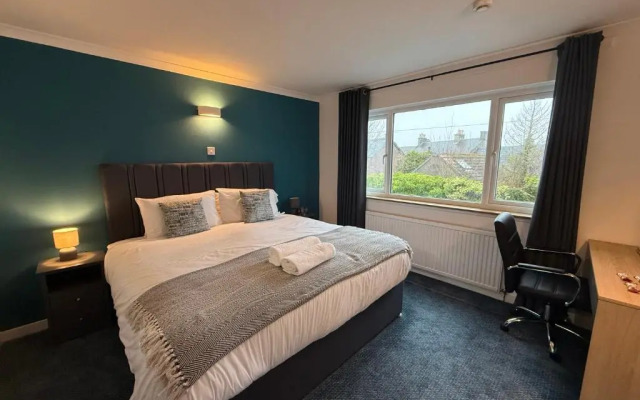 The Lomond Hills Hotel