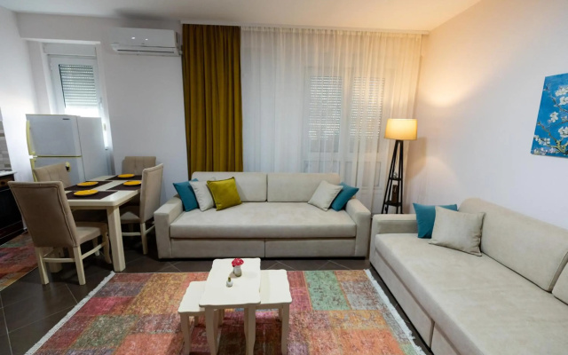 Tirana Contact Apartment