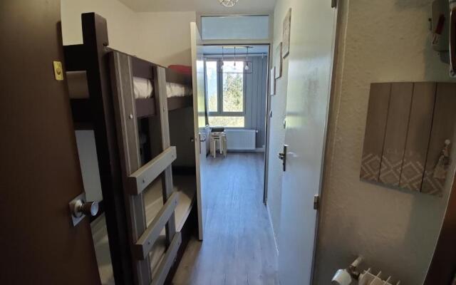 Appartement Pra-Loup, 1 pièce, 4 personnes - FR-1-165A-109