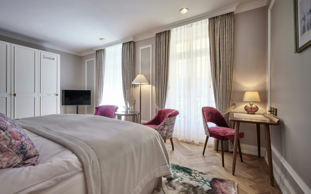 Victoria Jungfrau Grand Hotel & Spa