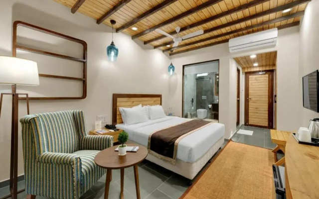 The Fern Leo Beach Resort