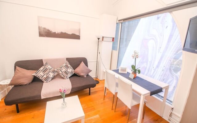 Trendy 1 bedroom Shoreditch Apartment