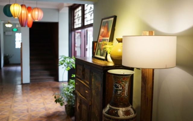 Chengdu Mix Hostel Backpackers