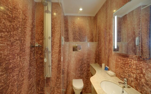 Royal Sarovar Portico Siliguri