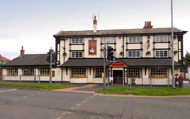 Premier Inn Chester Central (North)