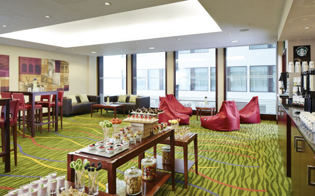 Leicester Marriott Hotel