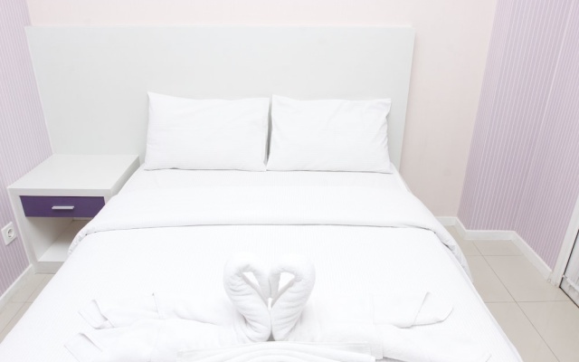 Ten Eleven Living Point – Guest Rooms – Bandung