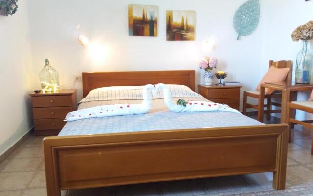 Dimosthenis Karastamatis Rooms