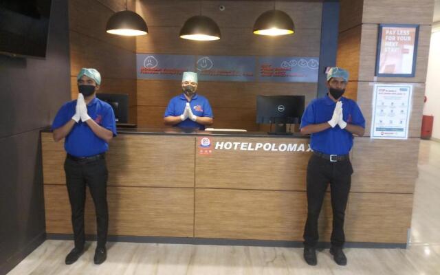 Max Hotels Jabalpur