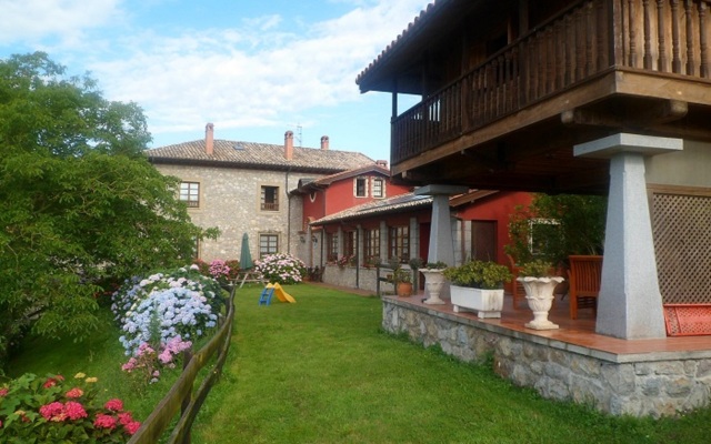 Hotel Rural Ovio