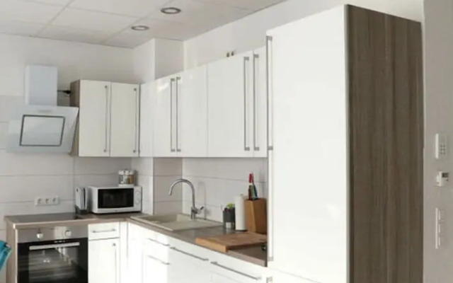 Kickelhahn Comfortable Holiday Residence