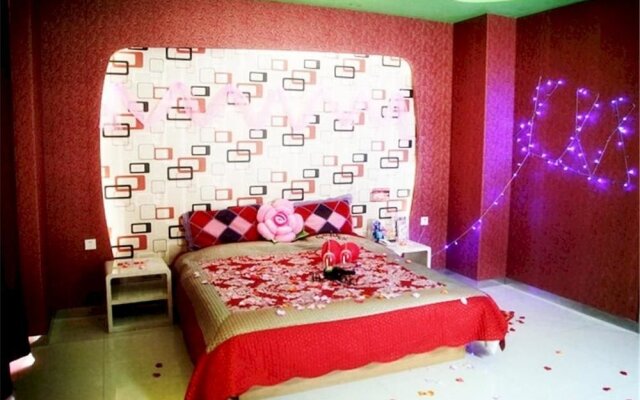 Meishijia Fahion Hotel Changchun Jingyue