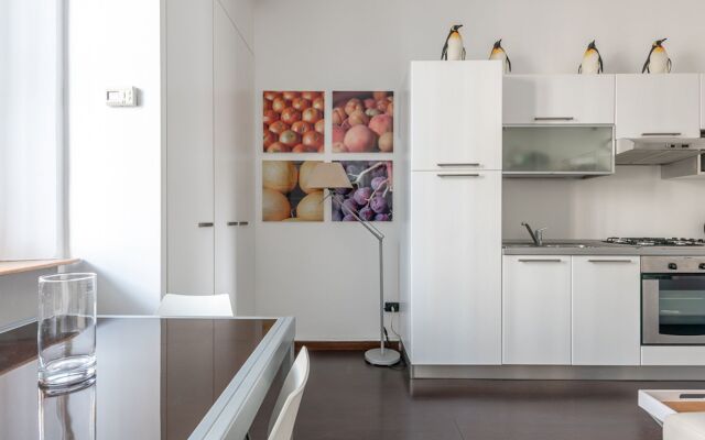 Urban District Apartments - Milan Lancetti Style