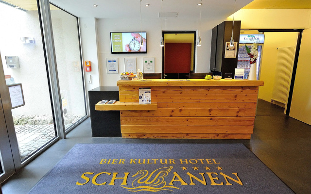 Best Western Plus BierKulturHotel Schwanen
