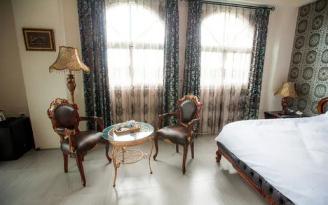 Pacific Seaside Resort B&B