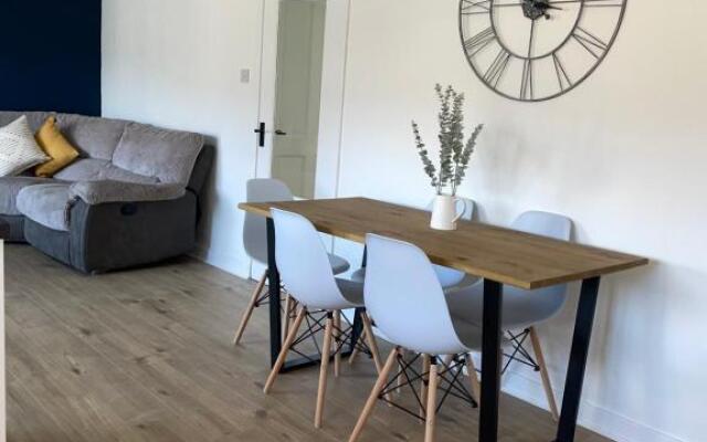 Ross Place Apartment
