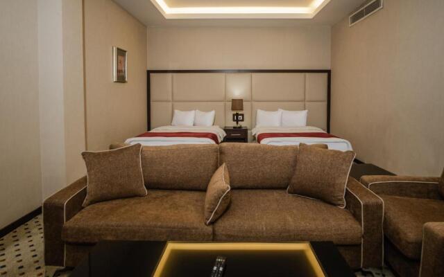 Canyon Hotel Erbil