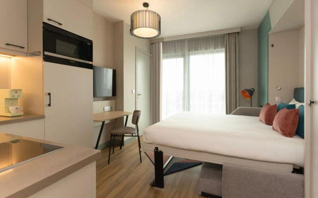 Adagio Antwerp City Center
