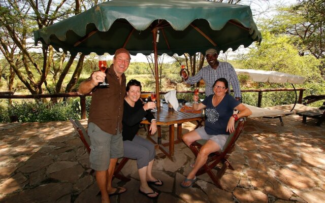 Aruba Mara Bush Camp