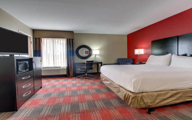 Holiday Inn Express & Suites Jackson Downtown - Coliseum by IHG