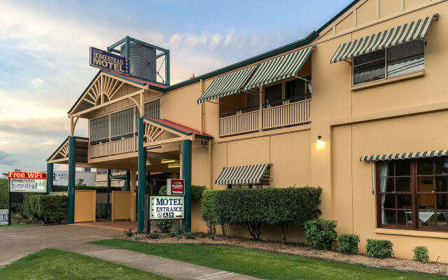 Dalby Homestead Motel